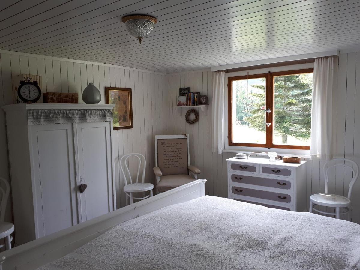 Chalet Chic Wildhaus Exterior photo